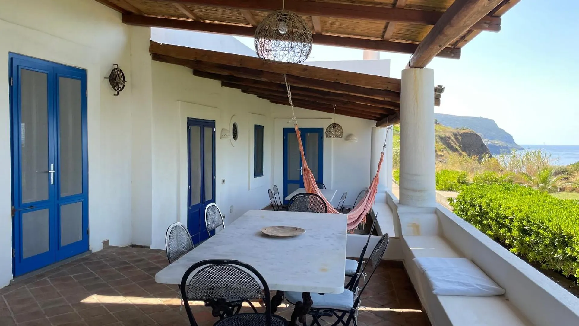 Le Case Di Eolo Malfa  0*, Malfa (Salina)