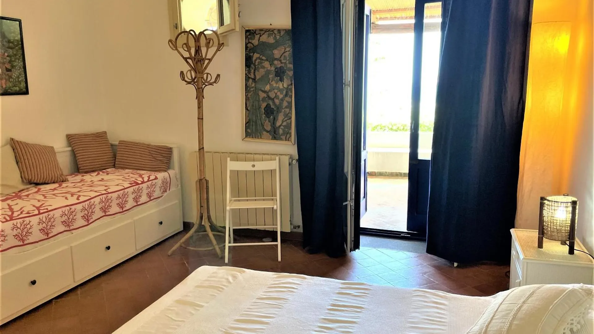 Tatil Evi Le Case Di Eolo Malfa  İtalya